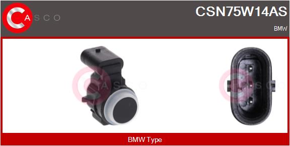 CASCO CSN75W14AS Brand New...