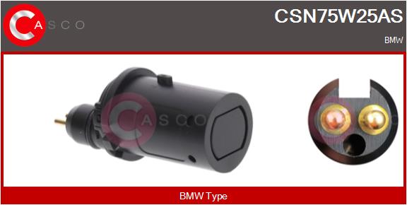 CASCO CSN75W25AS Brand New...