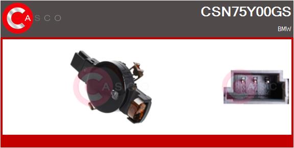 CASCO CSN75Y00GS Genuine...