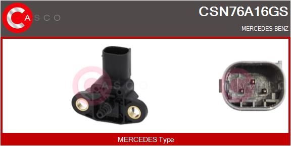 CASCO CSN76A16GS Genuine...