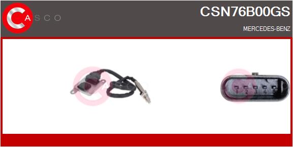 CASCO CSN76B00GS Genuine...