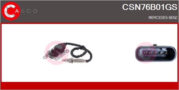 CASCO CSN76B01GS Genuine...
