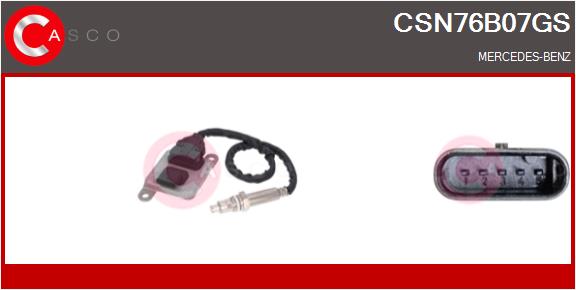 CASCO CSN76B07GS Genuine...
