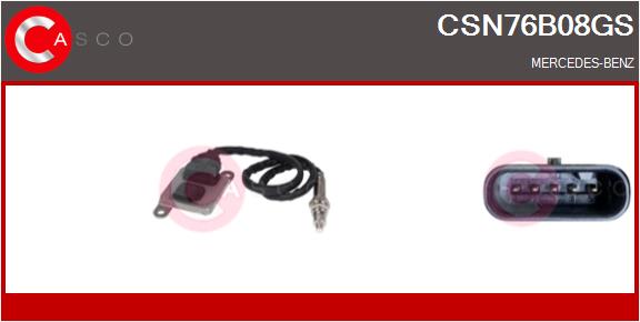 CASCO CSN76B08GS Genuine...