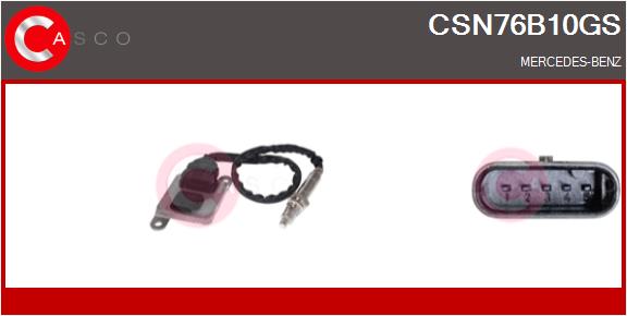CASCO CSN76B10GS Genuine...