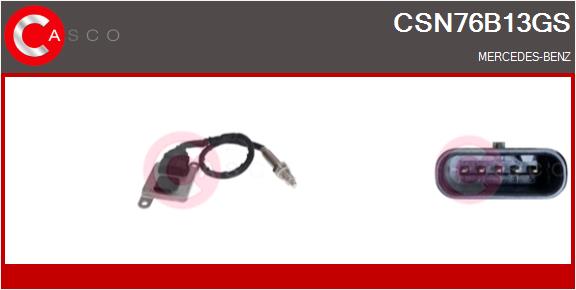CASCO CSN76B13GS Genuine...