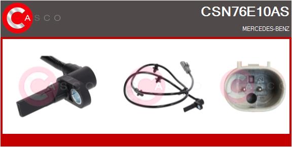 CASCO CSN76E10AS Brand New...