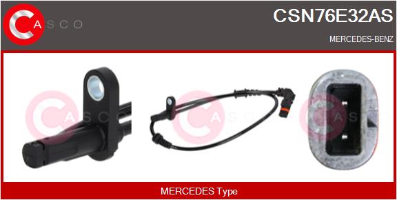 CASCO CSN76E32AS Brand New...