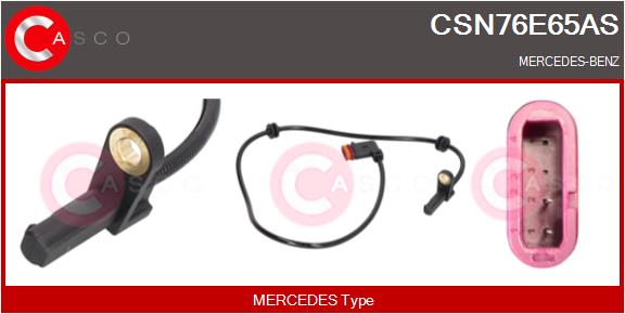 CASCO CSN76E65AS Brand New...