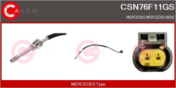 CASCO CSN76F11GS Genuine...