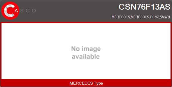 CASCO CSN76F13AS Brand New...