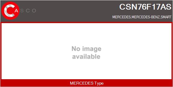 CASCO CSN76F17AS Brand New...