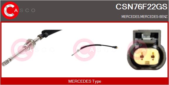 CASCO CSN76F22GS Genuine...