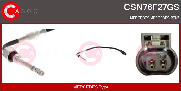 CASCO CSN76F27GS Genuine...