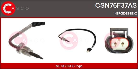 CASCO CSN76F37AS Brand New...