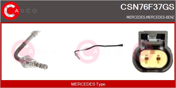 CASCO CSN76F37GS Genuine...
