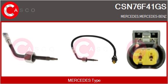 CASCO CSN76F41GS Genuine...
