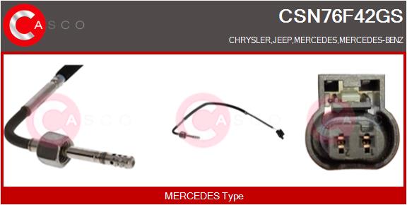 CASCO CSN76F42GS Genuine...