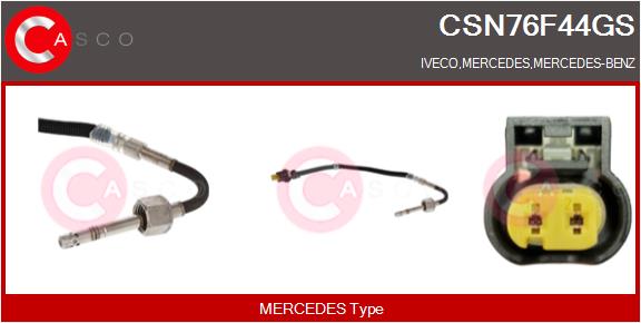 CASCO CSN76F44GS Genuine...