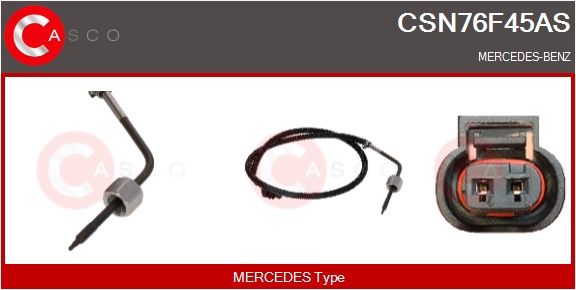CASCO CSN76F45AS Brand New...