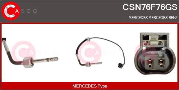 CASCO CSN76F76GS Genuine...