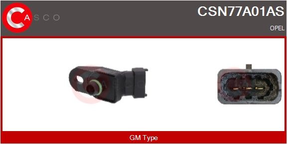 CASCO CSN77A01AS Brand New...