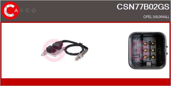 CASCO CSN77B02GS Genuine...