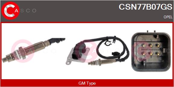 CASCO CSN77B07GS Genuine...