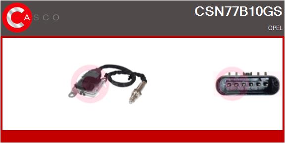 CASCO CSN77B10GS Genuine...