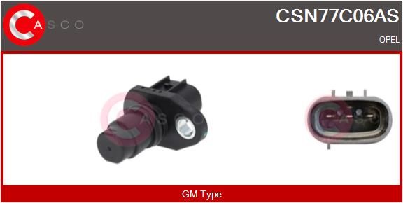 CASCO CSN77C06AS Brand New...