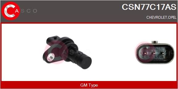 CASCO CSN77C17AS Brand New...
