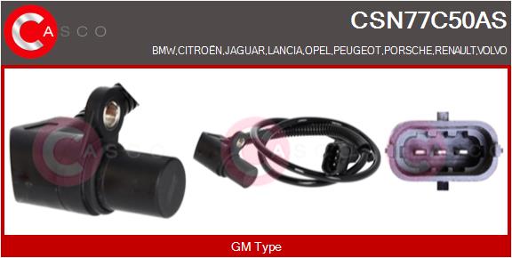 CASCO CSN77C50AS Brand New...