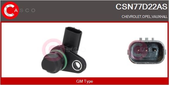 CASCO CSN77D22AS Brand New...