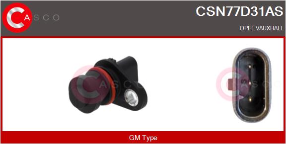 CASCO CSN77D31AS Brand New...