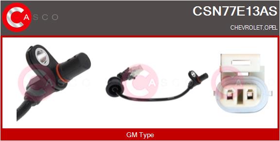 CASCO CSN77E13AS Brand New...