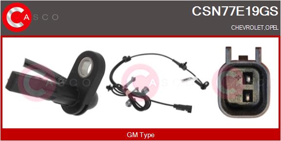 CASCO CSN77E19GS Genuine...
