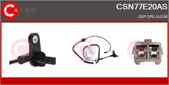 CASCO CSN77E20AS Brand New...