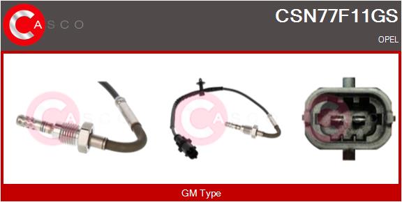 CASCO CSN77F11GS Genuine...