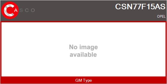 CASCO CSN77F15AS Brand New...