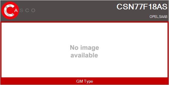 CASCO CSN77F18AS Brand New...