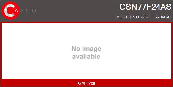 CASCO CSN77F24AS Brand New...