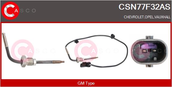 CASCO CSN77F32AS Brand New...