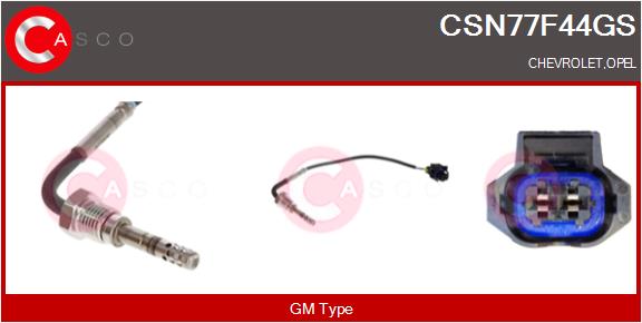 CASCO CSN77F44GS Genuine...