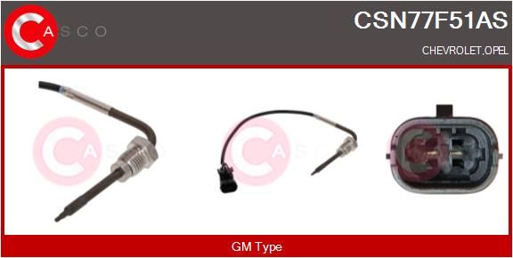 CASCO CSN77F51AS Brand New...