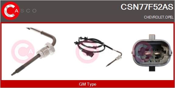 CASCO CSN77F52AS Brand New...
