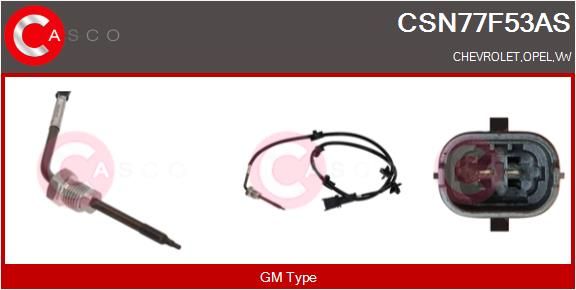 CASCO CSN77F53AS Brand New...