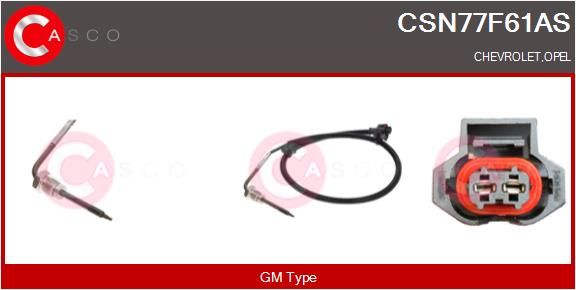 CASCO CSN77F61AS Brand New...