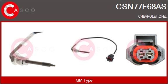 CASCO CSN77F68AS Brand New...
