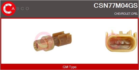 CASCO CSN77M04GS Genuine...