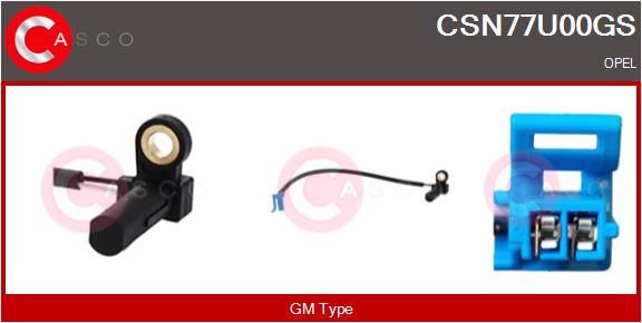 CASCO CSN77U00GS Genuine...